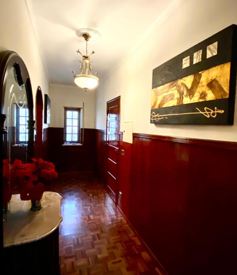 Spray B&B Sitio In Nazare, European Style Екстер'єр фото
