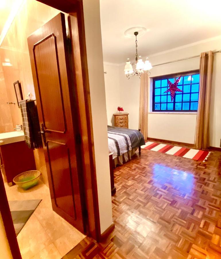 Spray B&B Sitio In Nazare, European Style Екстер'єр фото