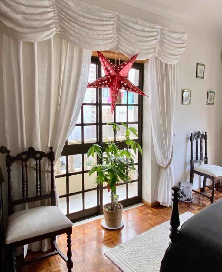 Spray B&B Sitio In Nazare, European Style Екстер'єр фото