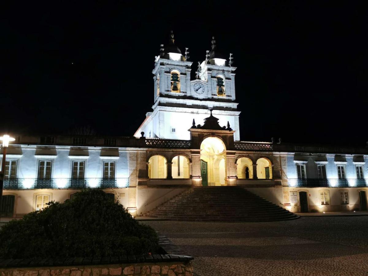 Spray B&B Sitio In Nazare, European Style Екстер'єр фото