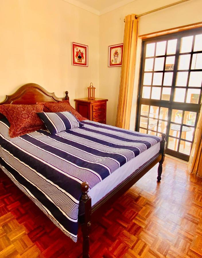Spray B&B Sitio In Nazare, European Style Екстер'єр фото