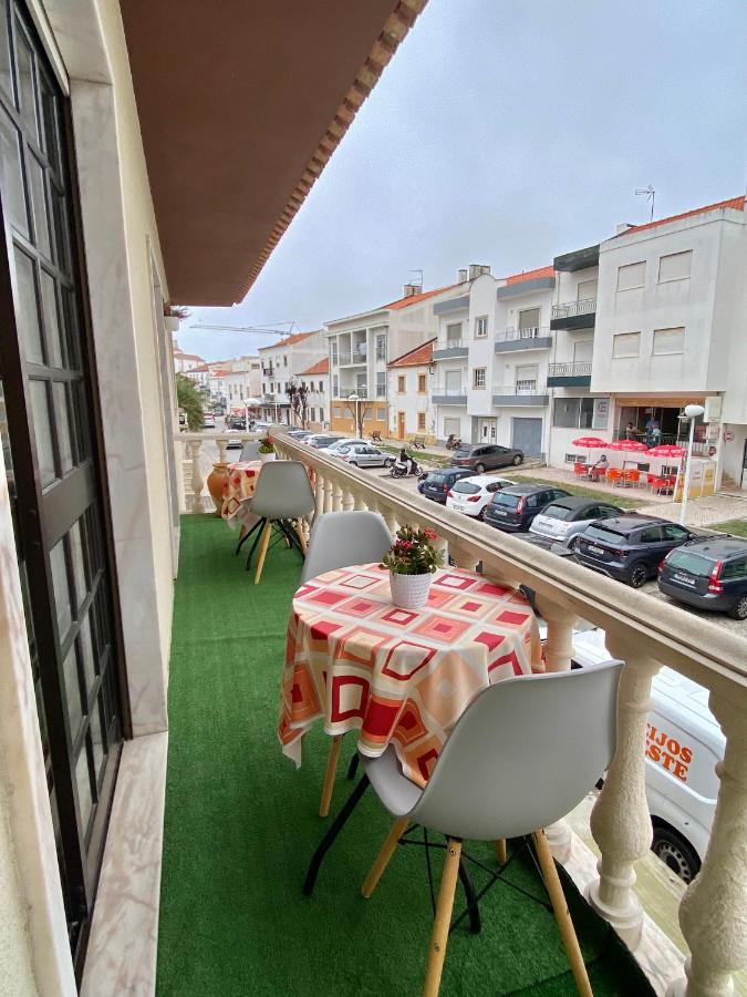 Spray B&B Sitio In Nazare, European Style Екстер'єр фото
