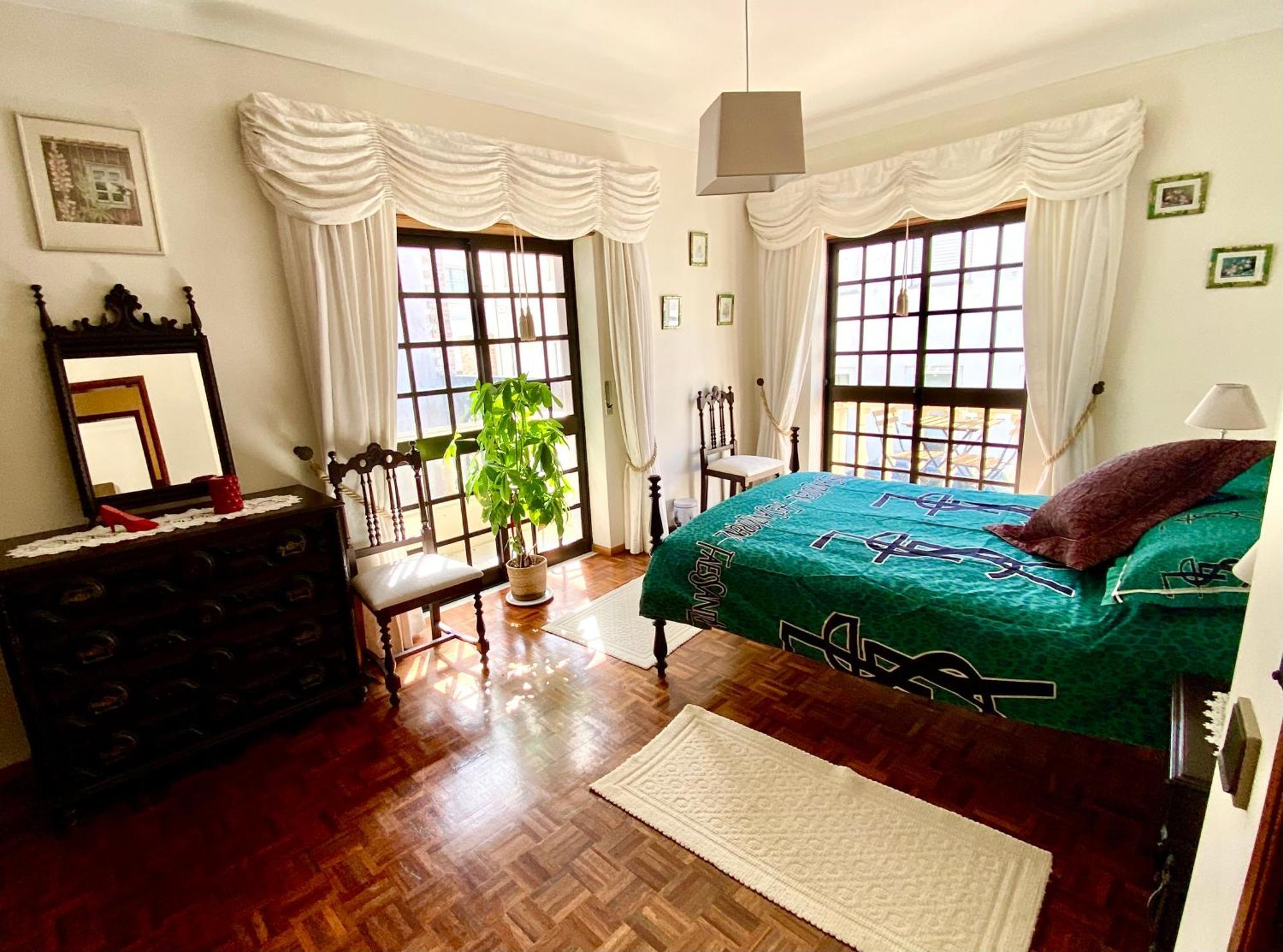 Spray B&B Sitio In Nazare, European Style Екстер'єр фото