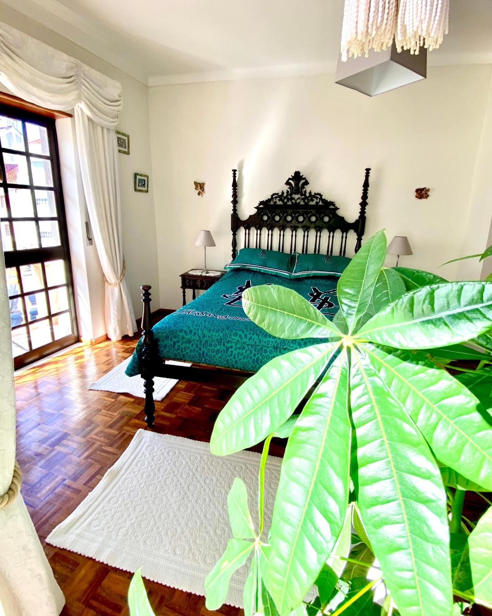Spray B&B Sitio In Nazare, European Style Екстер'єр фото