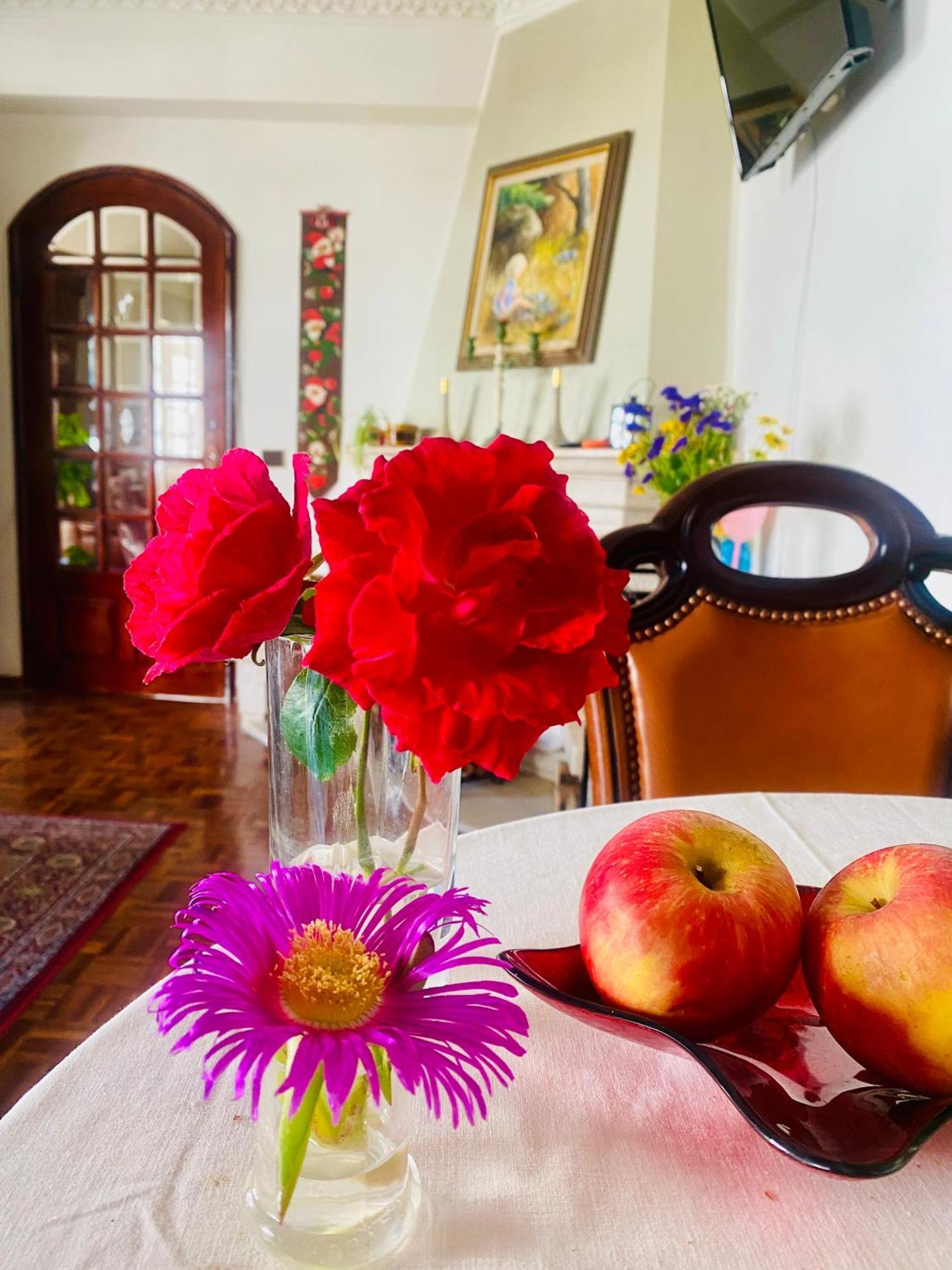 Spray B&B Sitio In Nazare, European Style Екстер'єр фото