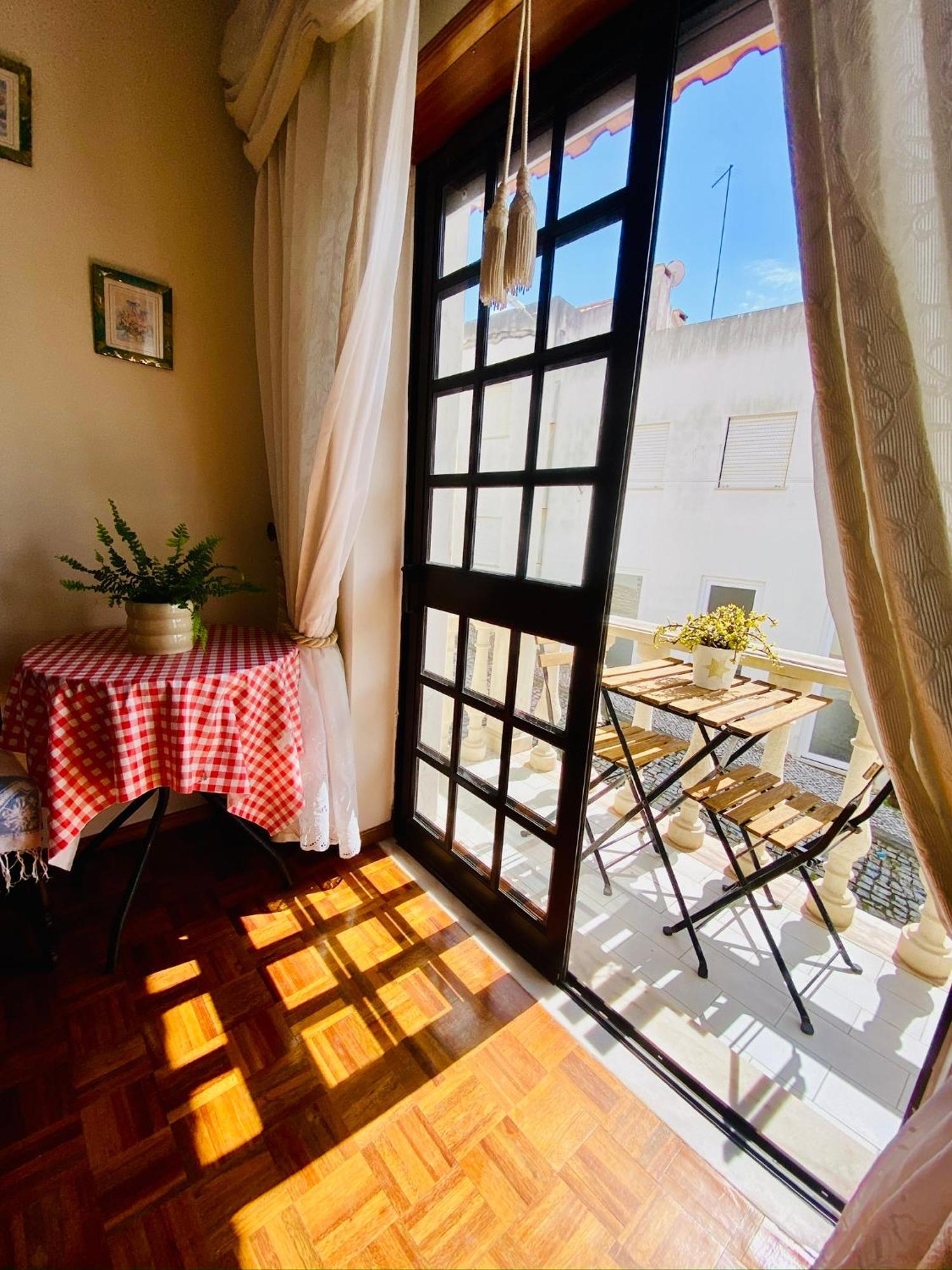 Spray B&B Sitio In Nazare, European Style Екстер'єр фото