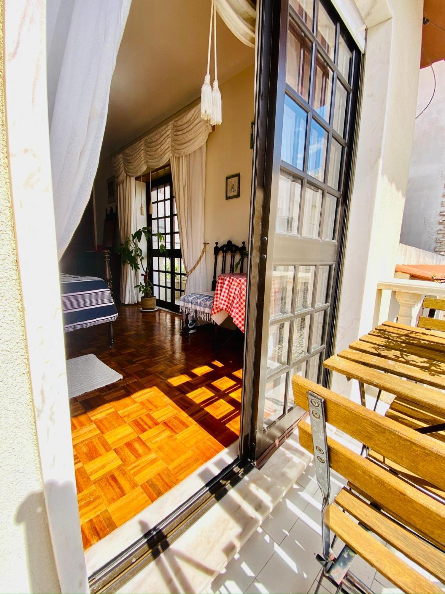 Spray B&B Sitio In Nazare, European Style Екстер'єр фото