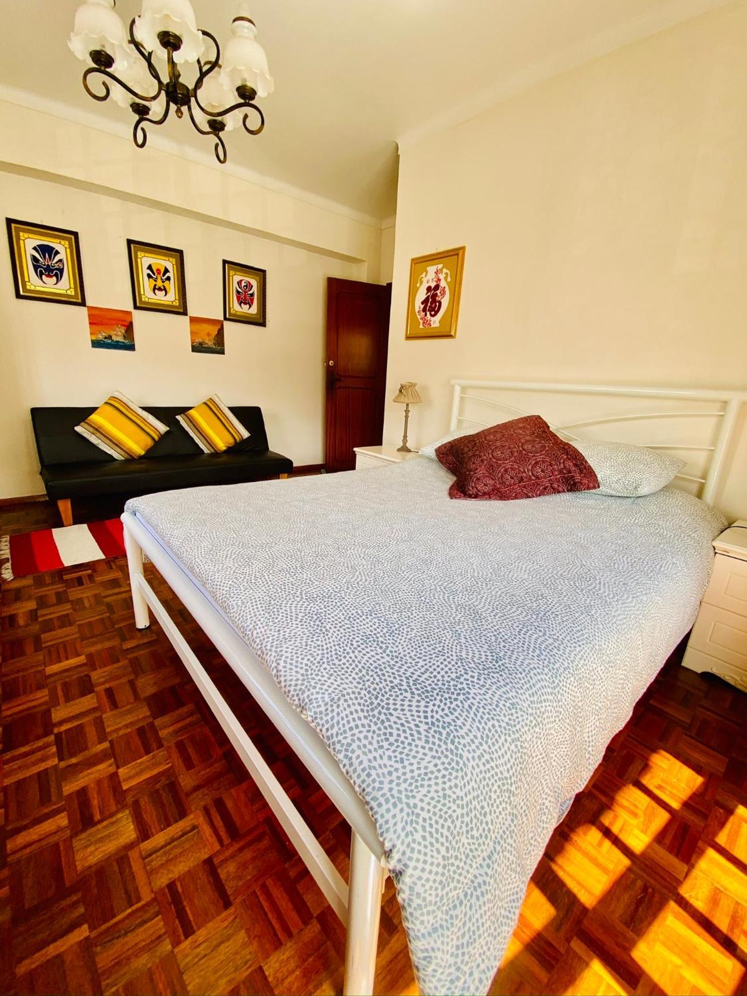 Spray B&B Sitio In Nazare, European Style Екстер'єр фото