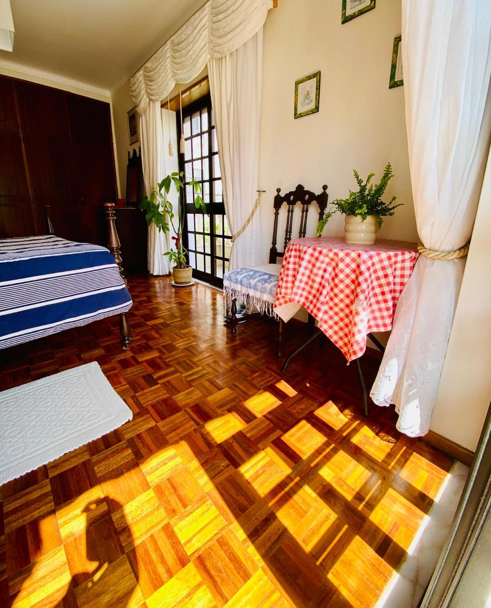 Spray B&B Sitio In Nazare, European Style Екстер'єр фото